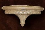 A200 Cast Gypsum Shelf