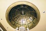 D10 Coffered Ceiling Dome