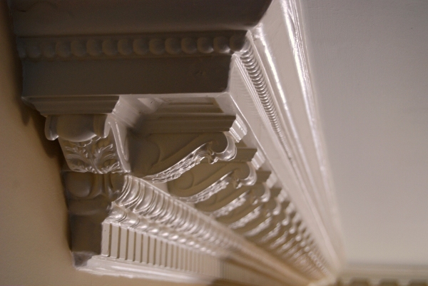 Cast Molding | Dentil Molding | Crown Molding