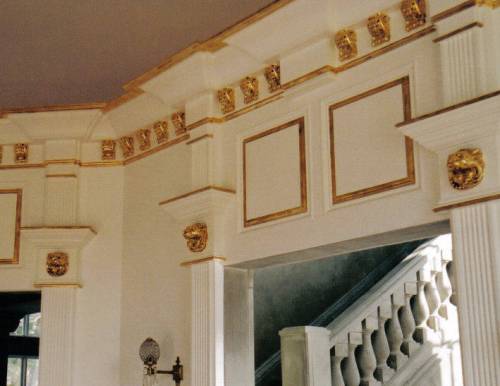 Architectural Accents A26 and A56