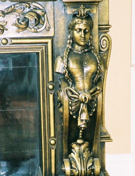 B36 Corbel Bracket | Fireplace Mantel Installation