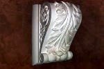 B55 Corbel Bracket | Acanthus