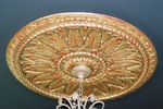 Ceiling Medallion M9-36