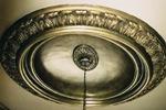 Decorative Cast Plaster Ceiling Rings